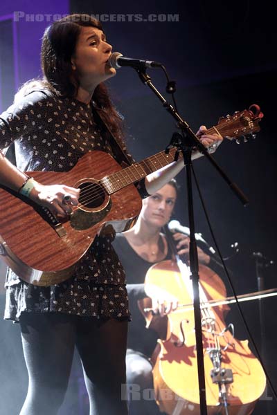 ANNE CARDONA - 2016-04-28 - PARIS - Petit Bain - 